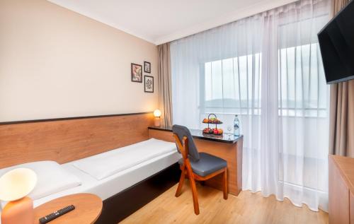 Lahnstein auf der Hohe Hotel | Wyndham Garden Lahnstein Koblenz
