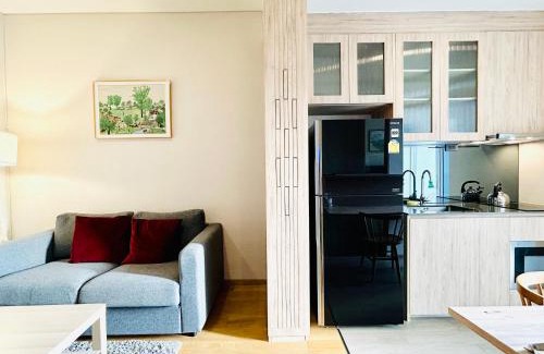 Sukhumvit Apartment | Wyndham Garden Sukhumvit 42