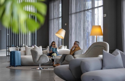Callao Hotel | Wyndham Grand Costa Del Sol Lima Airport