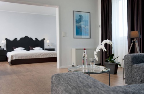 Gross Buchholz Hotel | Wyndham Hannover Atrium