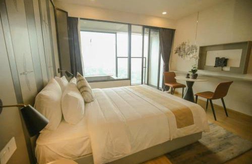 Thanh Thuy Apartment | Wyndham Lynn Time Thanh Thủy - Ks 35 Tầng
