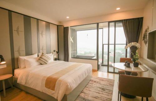 Thanh Thuy Apartment | Wyndham Lynn Time Thanh Thủy - Ks 35 Tầng