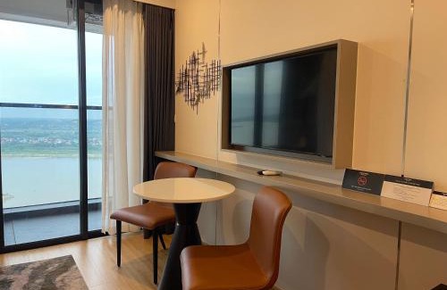 Thanh Thuy Hotel | Wyndham Lynn Times Thanh Thủy - Ks khoáng nóng 5 sao