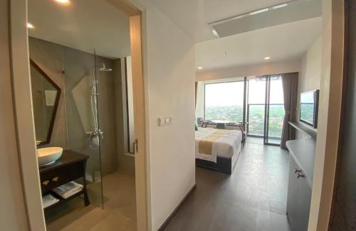 Thanh Thuy Apartment | Wyndham Lynn Times Thanh Thuy - Studio on 15th floor