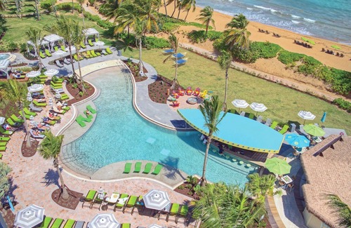 Mameyes II Condo | Wyndham Margaritaville Rio Mar | Four Studio Suites
