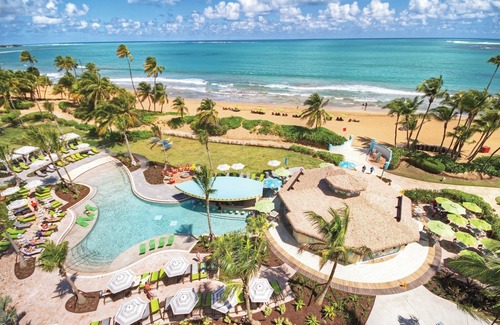 Mameyes II Condo | Wyndham Margaritaville Rio Mar | Four Studio Suites