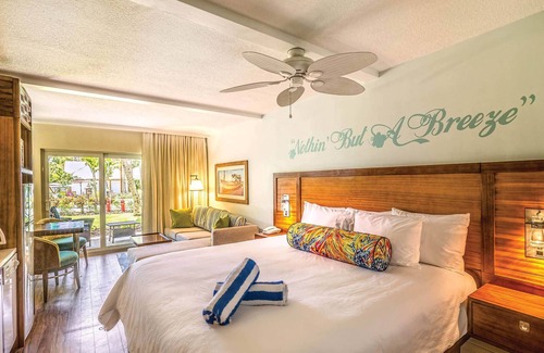 Frydendal Resort | 🌴Wyndham Margaritaville St. Thomas ✨Experience Paradise in a Studio Sleeps 2-4!
