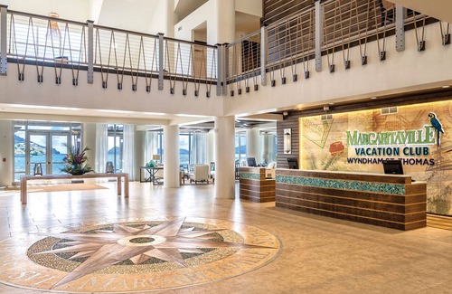 Frydendal Resort | 🌴Wyndham Margaritaville St. Thomas ✨Experience Paradise in a Studio Sleeps 2-4!