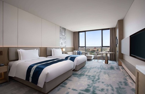 Zhangshu Hotel | Wyndham Zhangshu