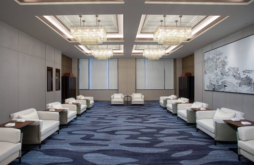 Zhangshu Hotel | Wyndham Zhangshu