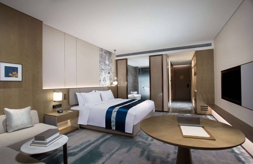 Zhangshu Hotel | Wyndham Zhangshu