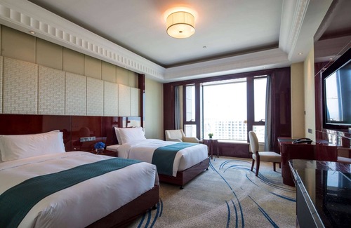 Zhuji Hotel | Wyndham Zhuji West
