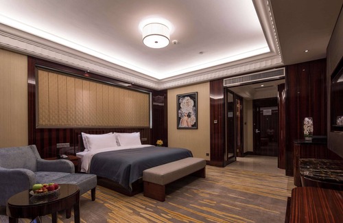 Zhuji Hotel | Wyndham Zhuji West
