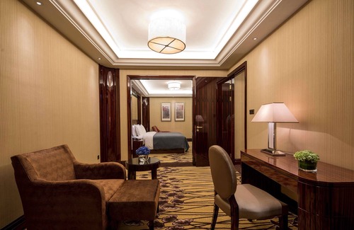 Zhuji Hotel | Wyndham Zhuji West