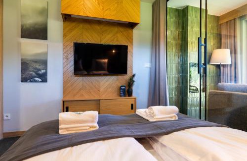 Koscielisko Apartment | Wypasiona Polana by Apart Concept Podhale
