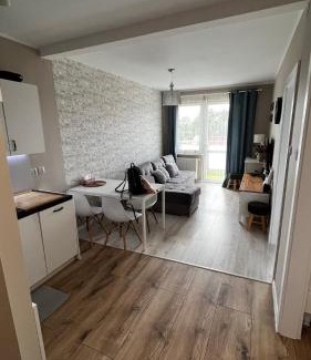 Jantar Apartment | Wypoczynek w Jantarze