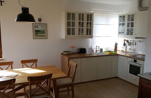 gmina Srokowo Villa | Wyskok 1 the house with a view.