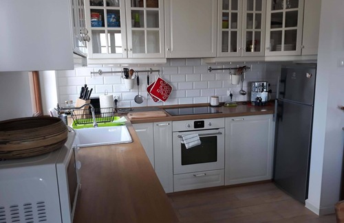 gmina Srokowo Villa | Wyskok 1 the house with a view.