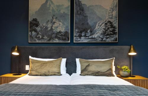 Claremont Hotel | Wytham Manor House
