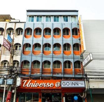 Chana Songkhram Apartment | X GO INN Khaosan Road - โก อินน์ ตรอกข้าวสาร