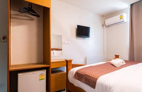 Chana Songkhram Apartment | X GO INN Khaosan Road - โก อินน์ ตรอกข้าวสาร