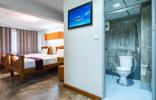 Chana Songkhram Apartment | X GO INN Khaosan Road - โก อินน์ ตรอกข้าวสาร