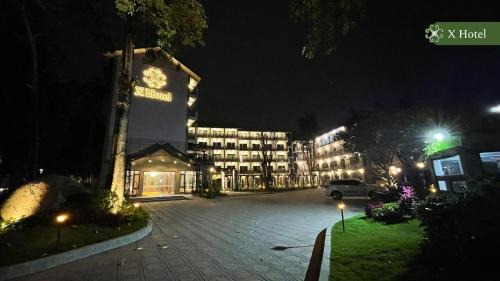Thai Nguyen Hotel | X Hotel Thái Nguyên