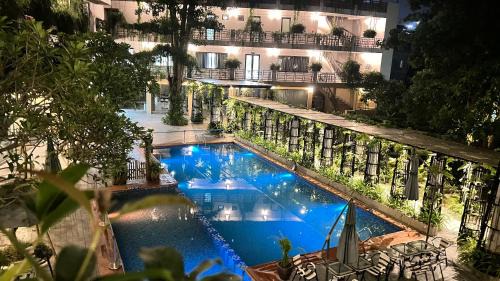 Thai Nguyen Hotel | X Hotel Thái Nguyên