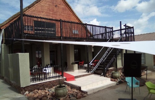 Mogalakwena Cabin | X-Path Lodge