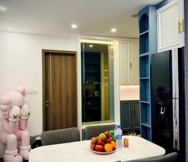 Le Chan Apartment | X-Stay Hoàng Huy Commerce
