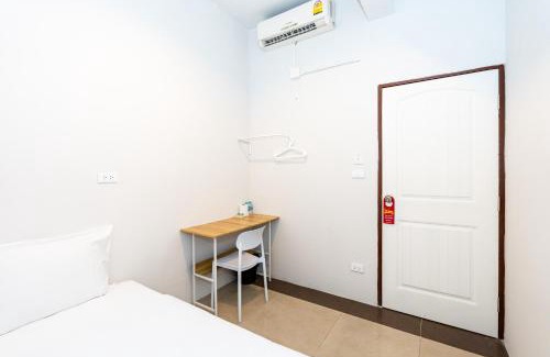 Talat Yot Apartment | X The Hidden Khaosan - เดอะ ฮิดเด้น ตรอกข้าวสาร