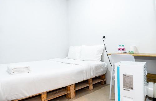 Talat Yot Apartment | X The Hidden Khaosan - เดอะ ฮิดเด้น ตรอกข้าวสาร