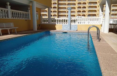 Xeraco Beach Apartment | Xaloc Solo Familias Serviplaya