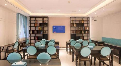 Qingshanhu Qu Hotel | Xana Lite·Nanchang Changbei Jiangxi University of Finance and Economics