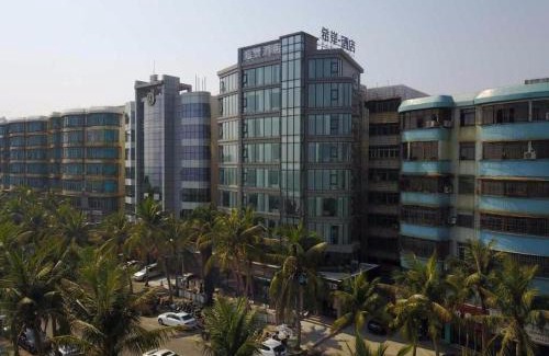 Xiashan District Hotel | Xana Lite Zhanjiang Guanhai Corridor