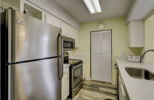 Hilton Head Island Condo | Xanadu Villas A17 - Penthouse