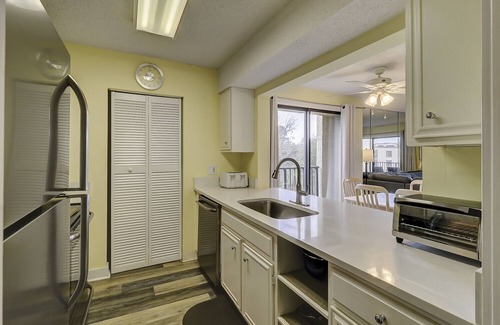 Hilton Head Island Condo | Xanadu Villas A17 - Penthouse