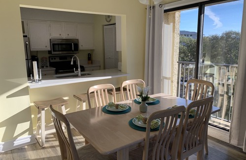 Hilton Head Island Condo | Xanadu Villas A17 - Penthouse