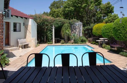 Garsfontein House | Xaviera Guest House