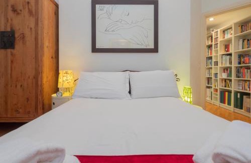 Washington Apartment | Xenia Apartments - Cozy two-rooms apartment in Corso Vercelli