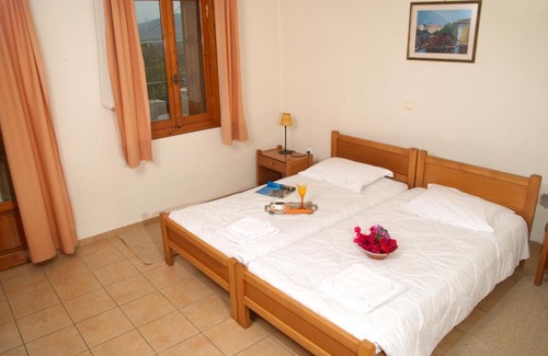 Delfoi House | Xenonas Chrisso