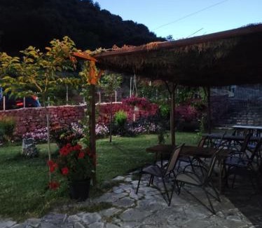 Souli House | XENONAS SOULIOU