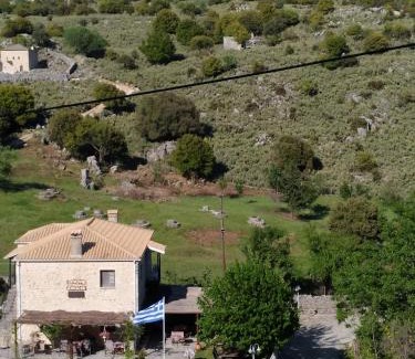 Souli House | XENONAS SOULIOU