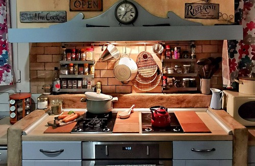 Limni Villa | Xenonerantzia Country style villa