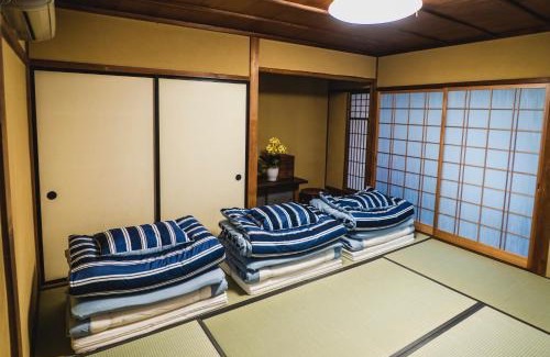 Matsue House | 喜庵 KIAN the guest house by the castle
