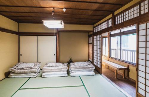 Matsue House | 喜庵 KIAN the guest house by the castle
