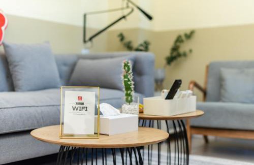 Zhonglou Shangquan Hotel | Xi'an Lianhu.Beidajie International