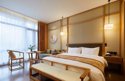 Weiyang Hotel | Xi'an Paradise Hotel of Han Dynasty