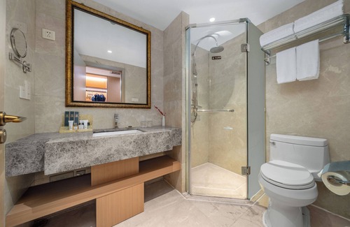 Zhonglou Shangquan Hotel | Xi'an Rongmin International Hotel