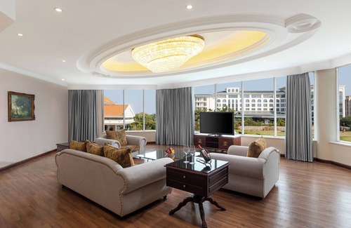 Huli Hotel | Xiamen C&D Hotel